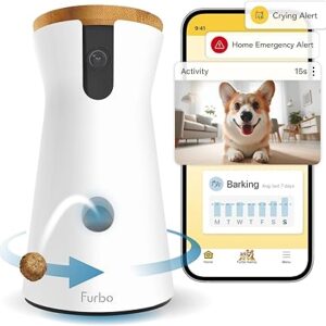 Furbo mini camera