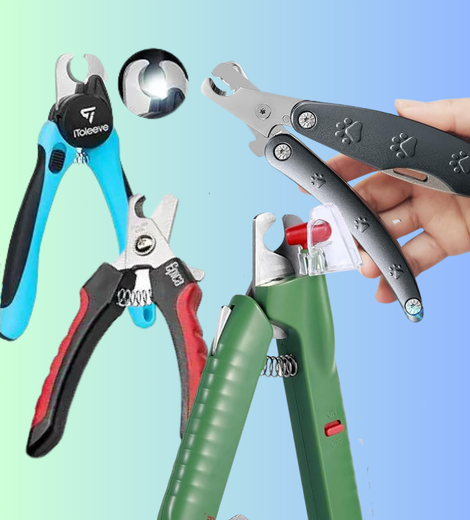 Best Large Nail Clippers for Dogs: Top Picks Reviewed 2024