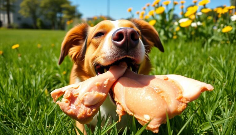 Can Dogs Eat Raw Chicken